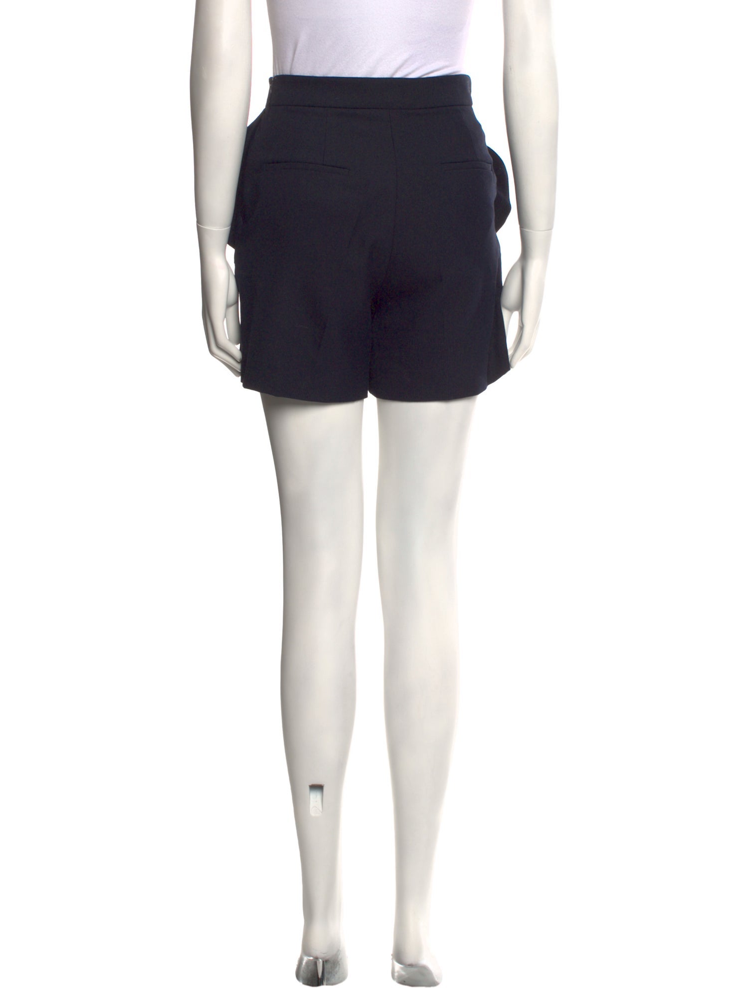 Sandro Mini Shorts